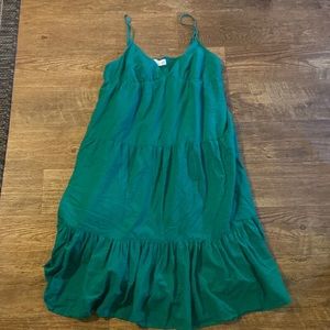Old Navy Women’s Tiered Ruffle Dress